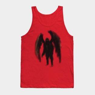 Mothman Returns to Point Pleasant Tank Top